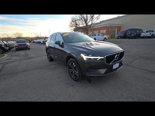 2020 Volvo XC60 T6 Momentum