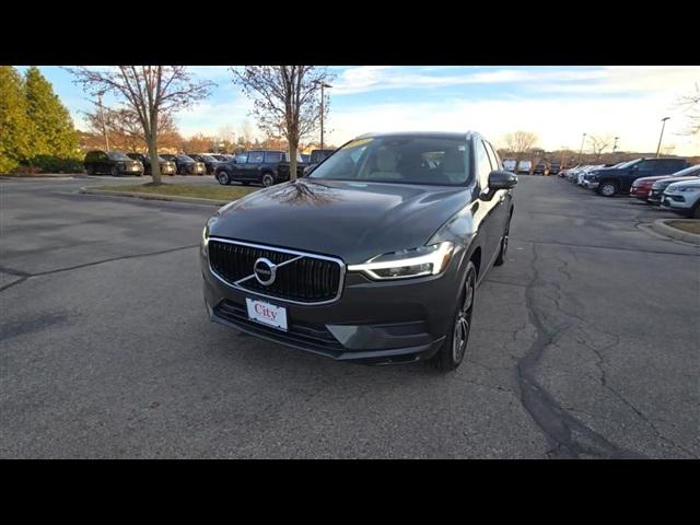 2020 Volvo XC60 T6 Momentum