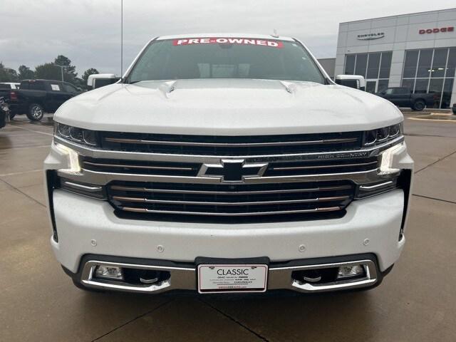 2022 Chevrolet Silverado 1500 LTD 4WD Crew Cab Short Bed High Country