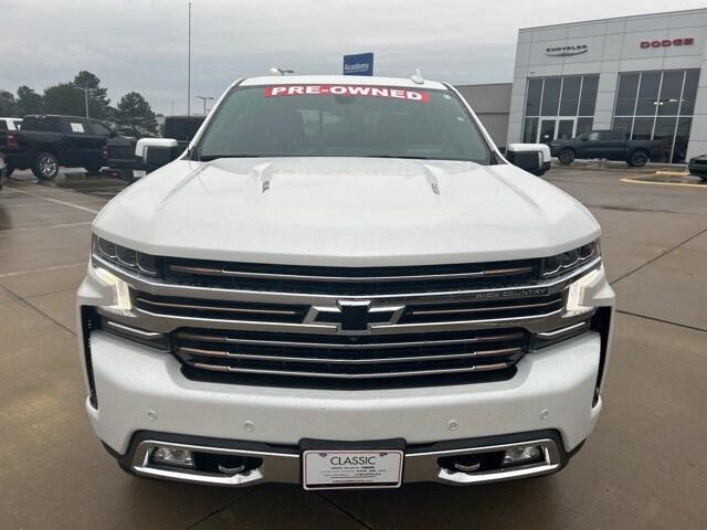 2022 Chevrolet Silverado 1500 LTD 4WD Crew Cab Short Bed High Country