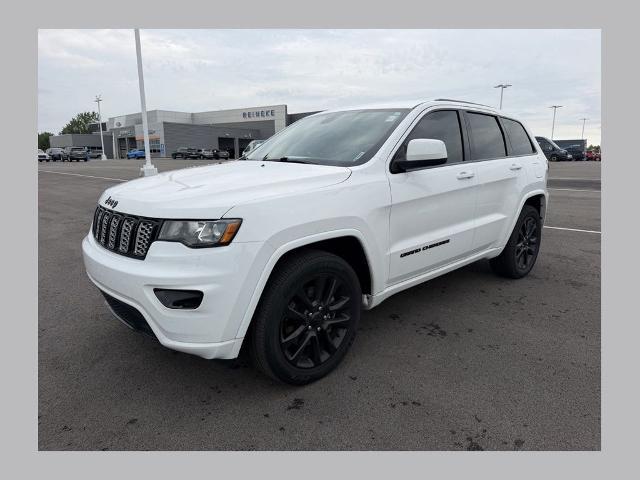 2021 Jeep Grand Cherokee Laredo X for sale in Findlay, OH