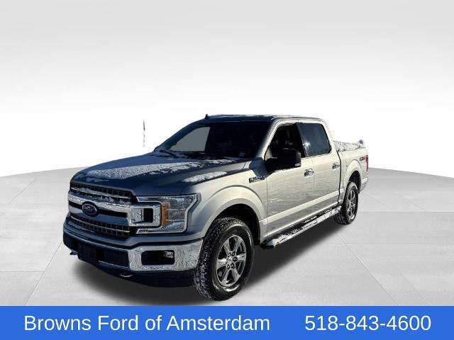2020 Ford F-150 XLT for sale in Amsterdam, NY