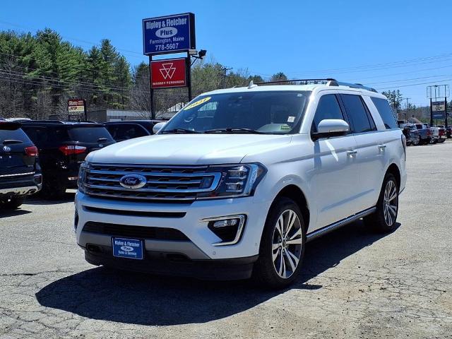 2021 Ford Expedition Limited for sale in South Paris, ME