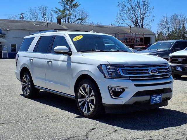 2021 Ford Expedition Limited