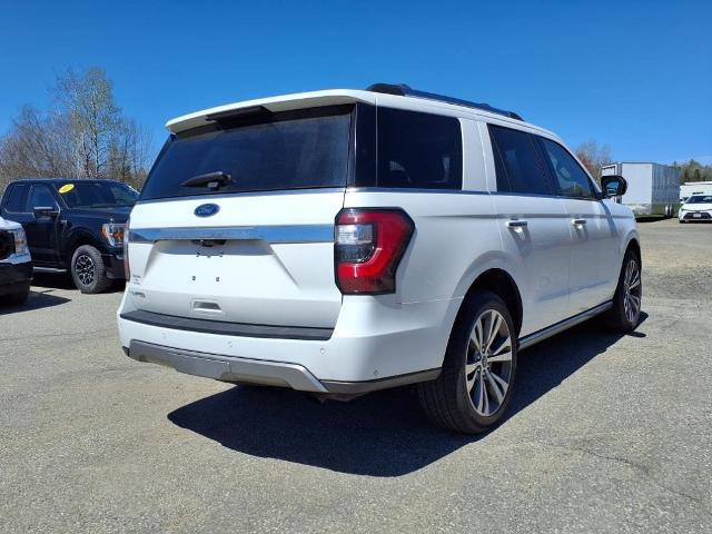 2021 Ford Expedition Limited