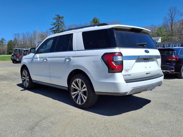 2021 Ford Expedition Limited
