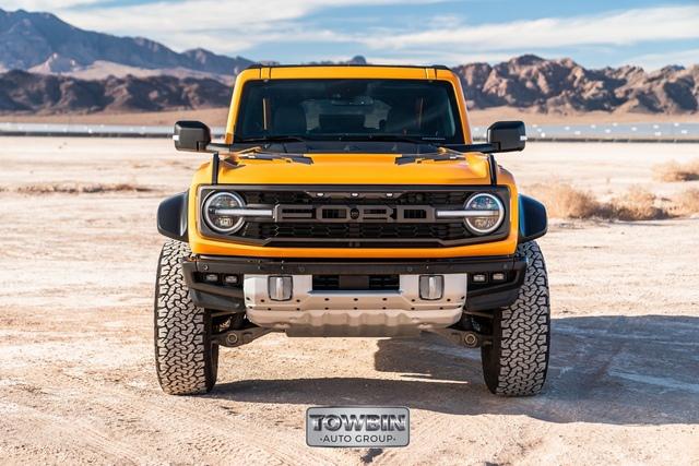 2022 Ford Bronco Raptor