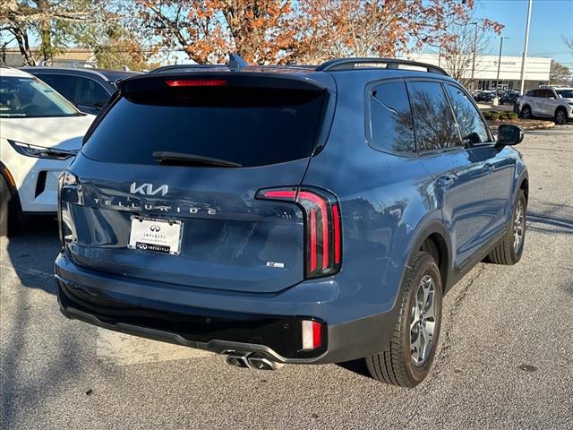 2024 Kia Telluride EX X-Line