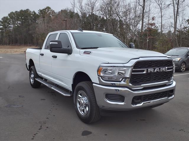 2024 RAM Ram 2500 RAM 2500 TRADESMAN CREW CAB 4X4 64 BOX