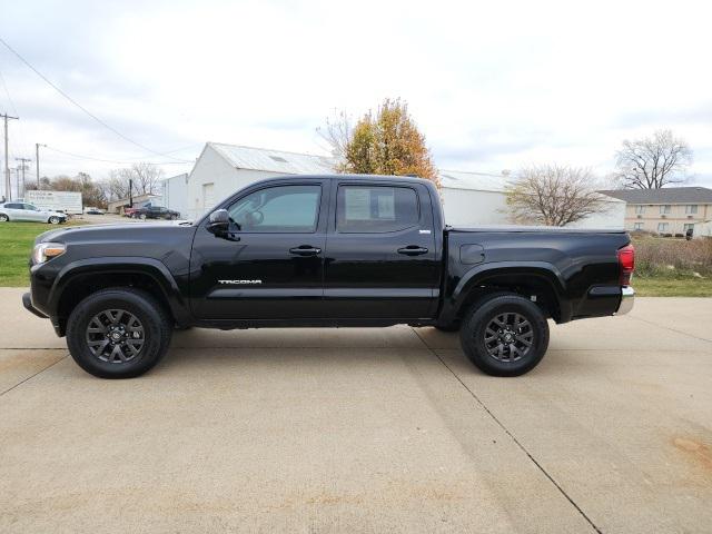 2023 Toyota Tacoma SR5 V6