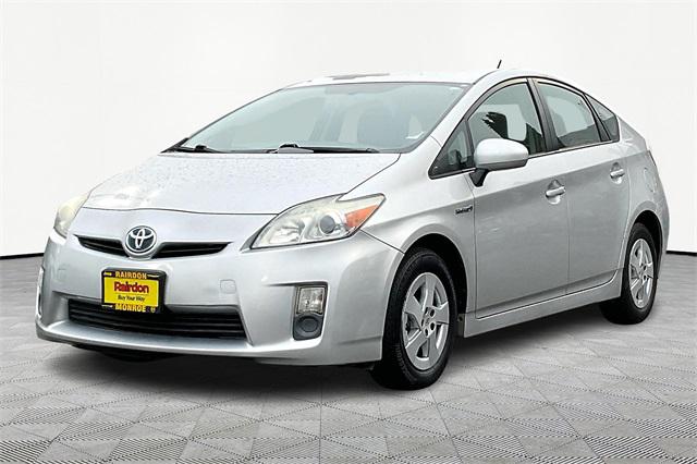 2010 Toyota Prius III