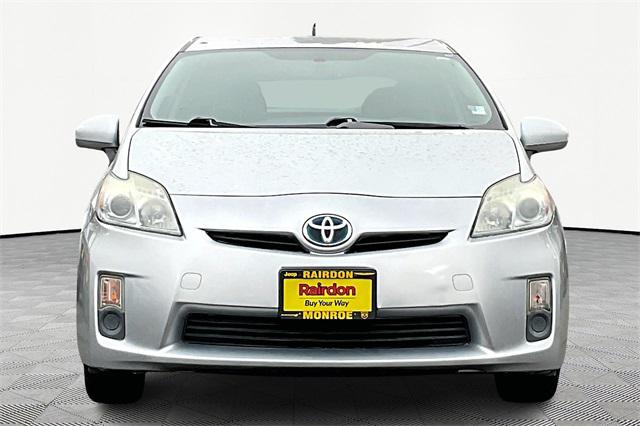 2010 Toyota Prius III