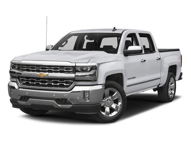 2017 Chevrolet Silverado 1500 2LZ