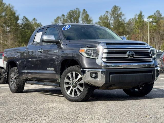 2019 Toyota Tundra Limited 5.7L V8