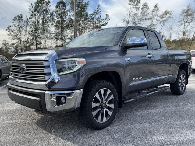 2019 Toyota Tundra Limited 5.7L V8