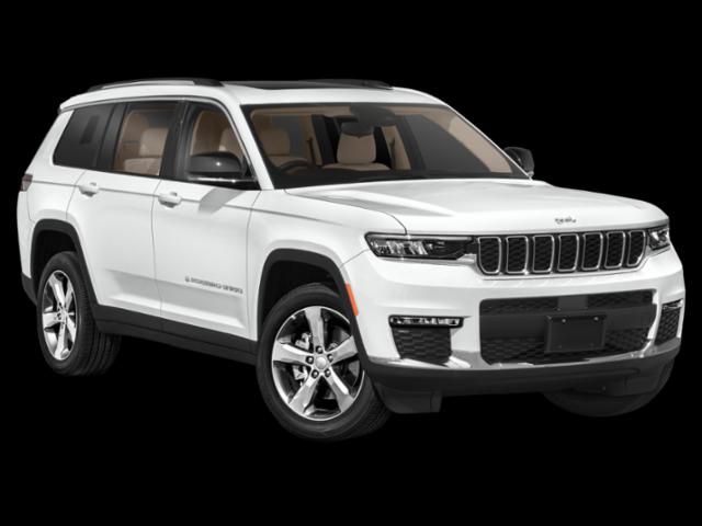 2021 Jeep Grand Cherokee L Limited 4x2