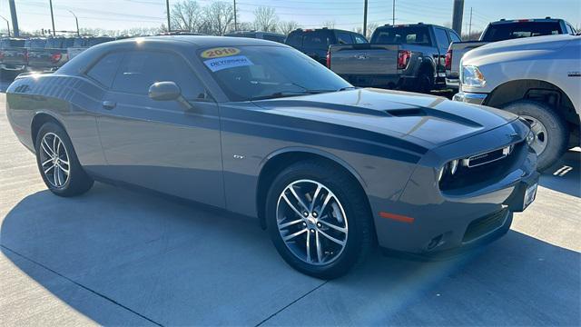 2018 Dodge Challenger GT AWD