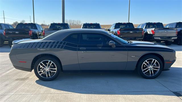 2018 Dodge Challenger GT AWD