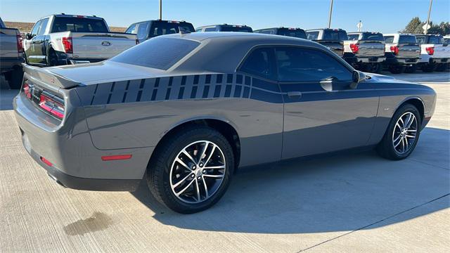 2018 Dodge Challenger GT AWD