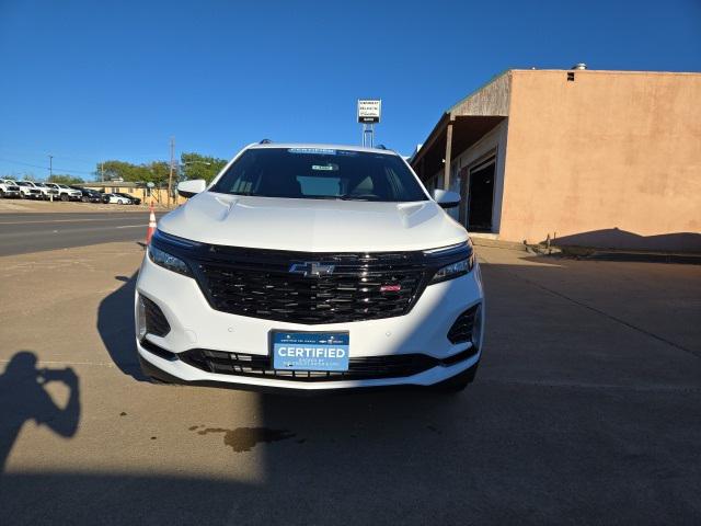 2024 Chevrolet Equinox FWD RS