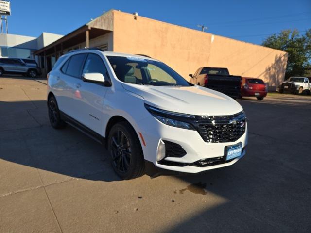 2024 Chevrolet Equinox FWD RS