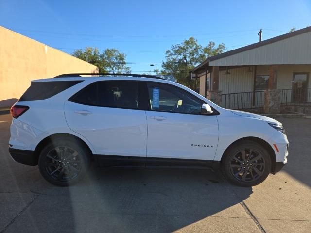 2024 Chevrolet Equinox FWD RS