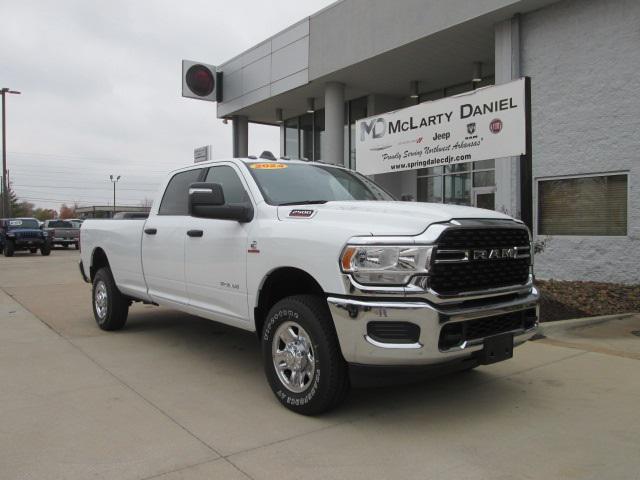 2024 RAM Ram 2500 RAM 2500 BIG HORN CREW CAB 4X4 8 BOX