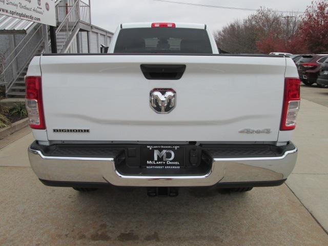 2024 RAM Ram 2500 RAM 2500 BIG HORN CREW CAB 4X4 8 BOX