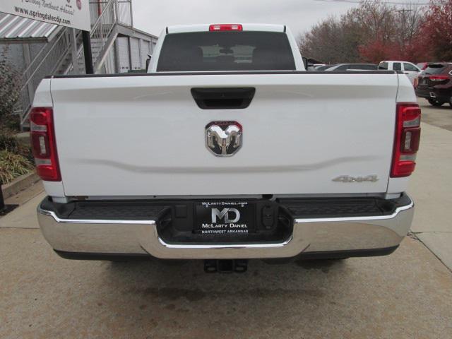 2024 RAM Ram 2500 RAM 2500 TRADESMAN CREW CAB 4X4 8 BOX