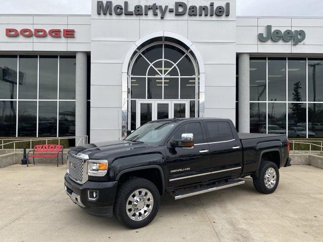 2017 GMC Sierra 2500HD Denali