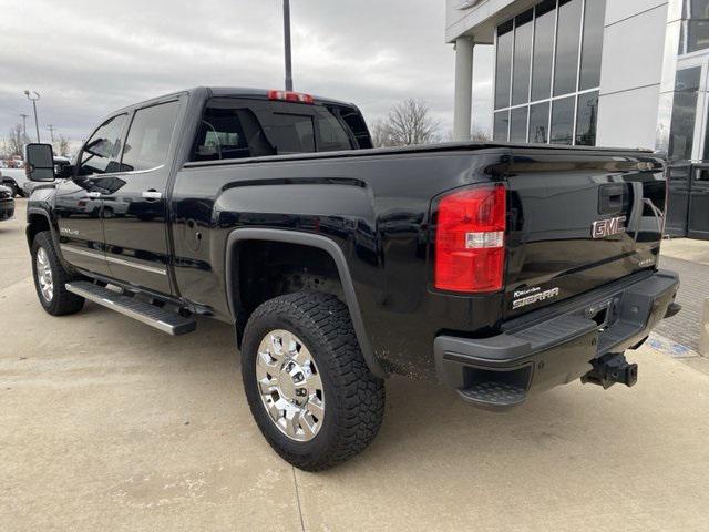 2017 GMC Sierra 2500HD Denali