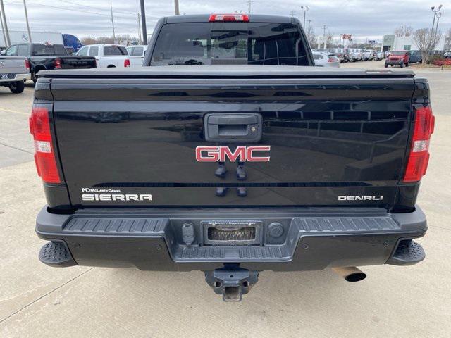 2017 GMC Sierra 2500HD Denali