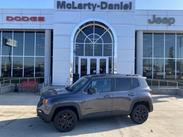 2019 Jeep Renegade Upland 4x4