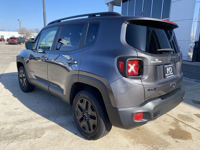 2019 Jeep Renegade Upland 4x4