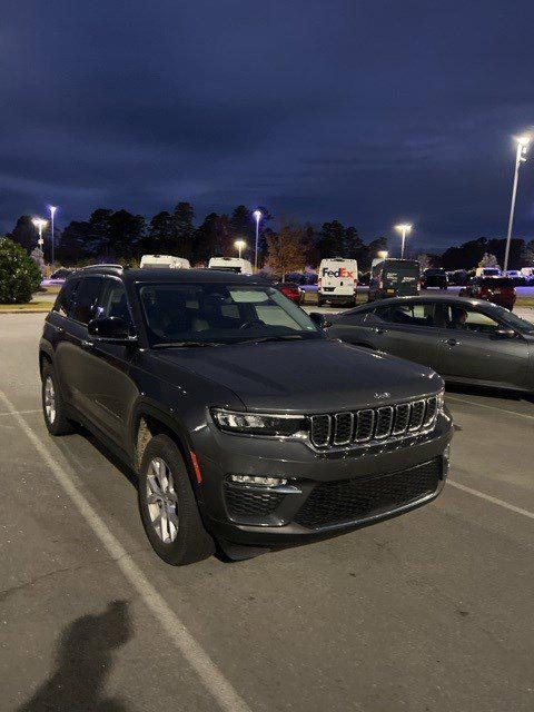 2022 Jeep Grand Cherokee Limited 4x4