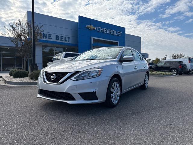 2017 Nissan Sentra SV