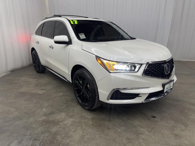 2017 Acura MDX w/Technology Package