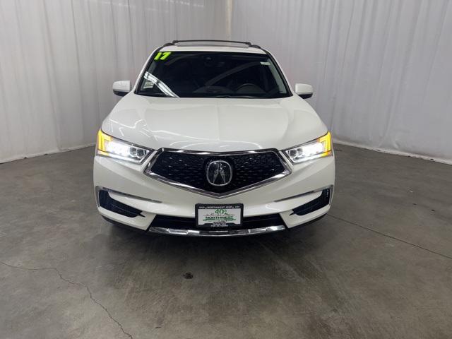 2017 Acura MDX w/Technology Package