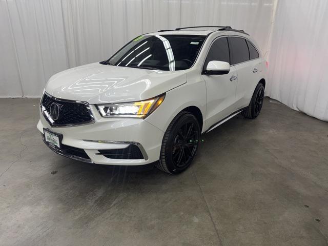 2017 Acura MDX w/Technology Package