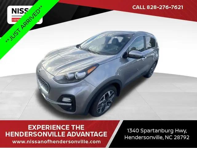 2021 Kia Sportage EX for sale in Hendersonville, NC
