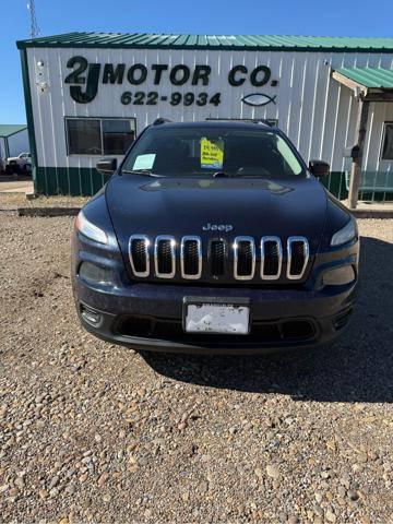 2016 Jeep Cherokee Sport for sale in Amarillo, TX