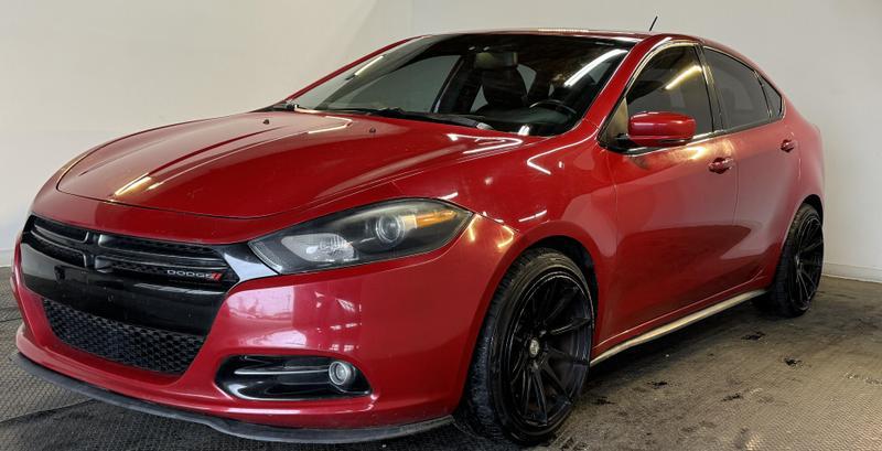 2015 Dodge Dart GT