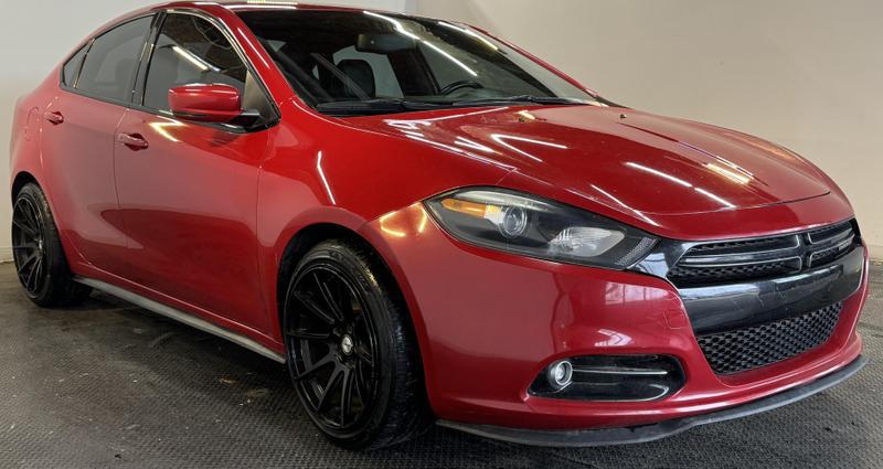 2015 Dodge Dart GT