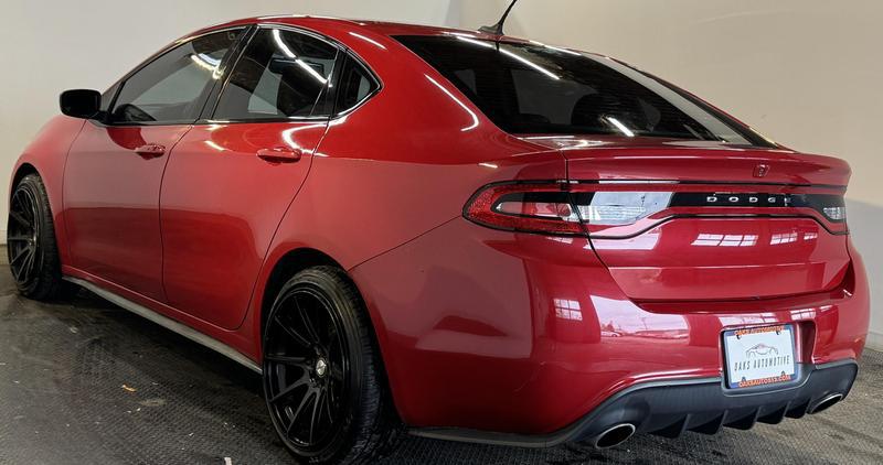 2015 Dodge Dart GT