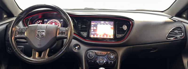 2015 Dodge Dart GT