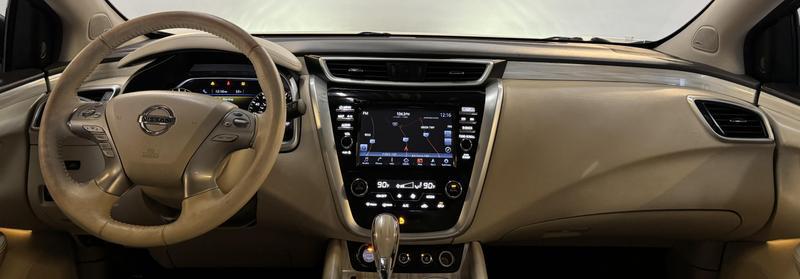 2017 Nissan Murano Platinum