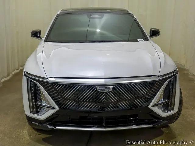 2025 Cadillac iQ Luxury 2 RWD