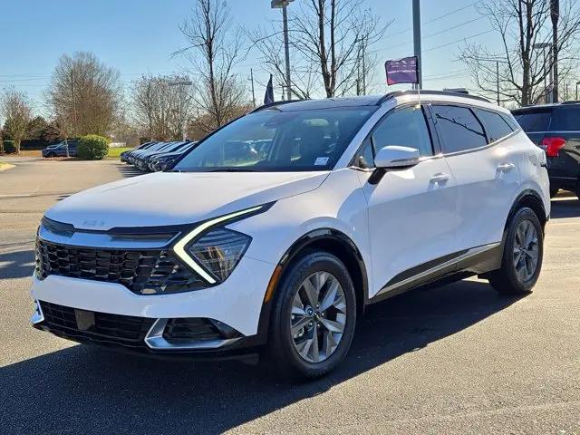 2025 Kia Sportage SX for sale in Auburn, AL