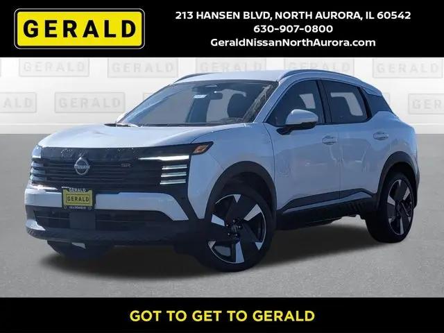 2025 Nissan Kicks SR Intelligent AWD for sale in North Aurora, IL