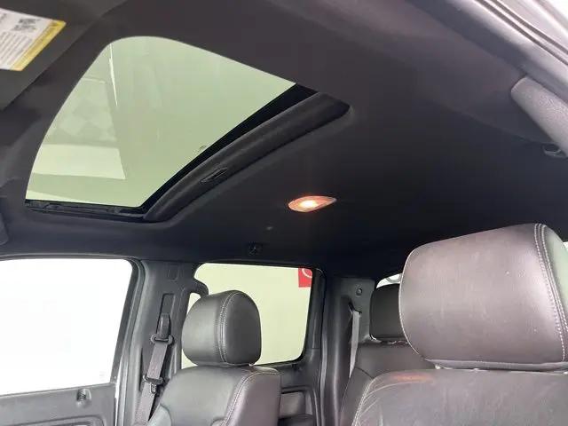 2013 Ford F-150 FX4